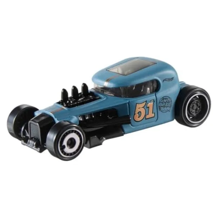 Hot Wheels XL Diecast 1:43 MOD ROD JKL11-JKL02