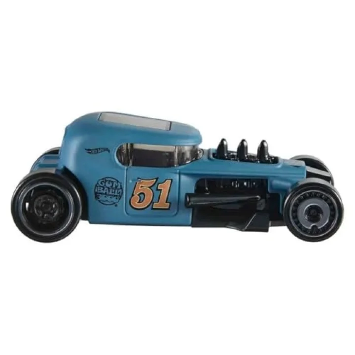 Hot Wheels XL Diecast 1:43 MOD ROD JKL11-JKL02