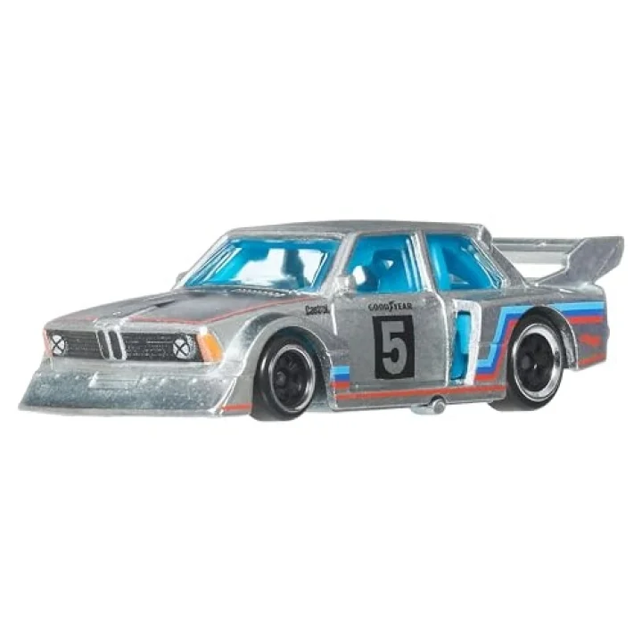 Hot Wheels Zamac Temalı Çoklu Arabalar, JLB26