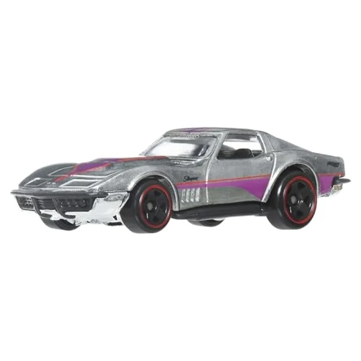 Hot Wheels Zamac Temalı Çoklu Arabalar, JLB26