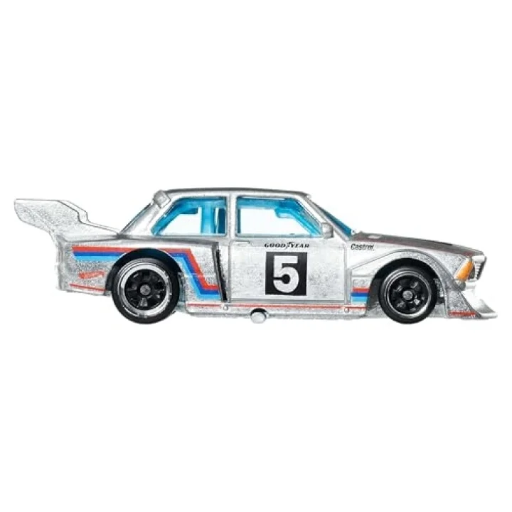 Hot Wheels Zamac Temalı Çoklu Arabalar, JLB26