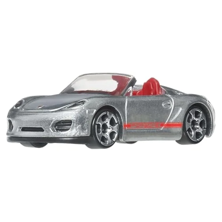 Hot Wheels Zamac Temalı Çoklu Arabalar, JLB26
