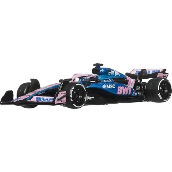 Hot WheelsF1 Alpine Gasly 1:64 ölçekli, JKD82