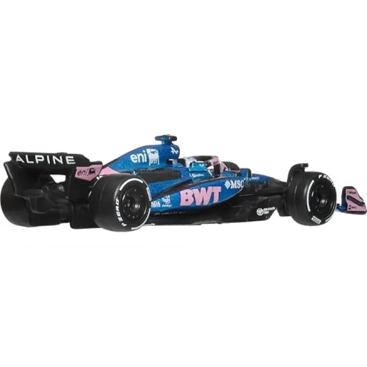 Hot WheelsF1 Alpine Gasly 1:64 ölçekli, JKD82