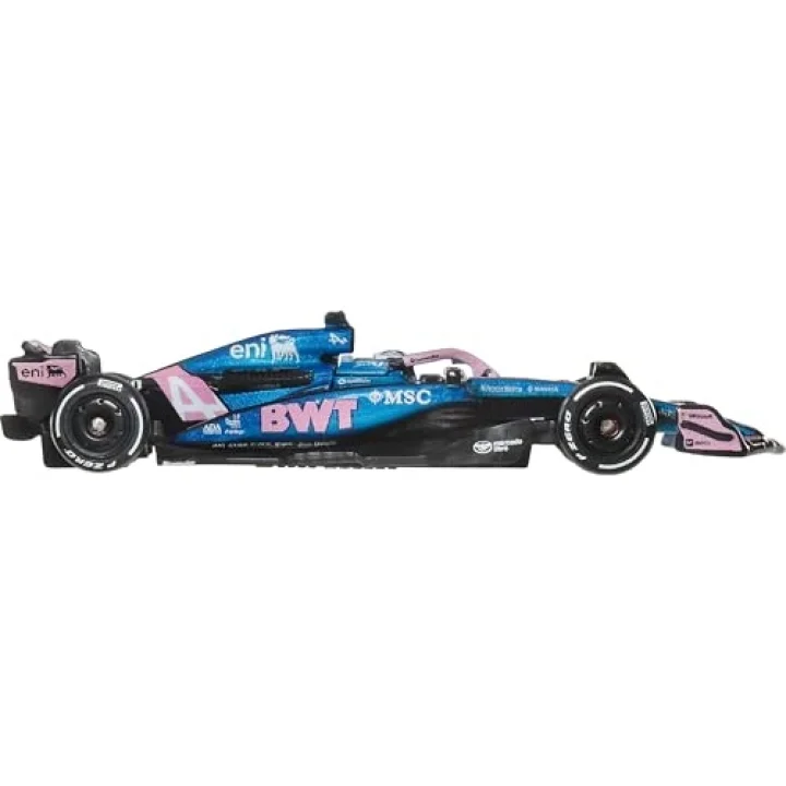 Hot WheelsF1 Alpine Gasly 1:64 ölçekli, JKD82
