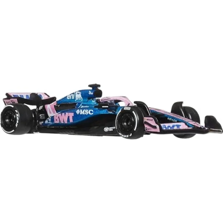 Hot WheelsF1 Alpine Gasly 1:64 ölçekli, JKD82