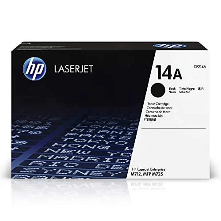 HP 14 A Original LaserJet Toner Kartuşu
