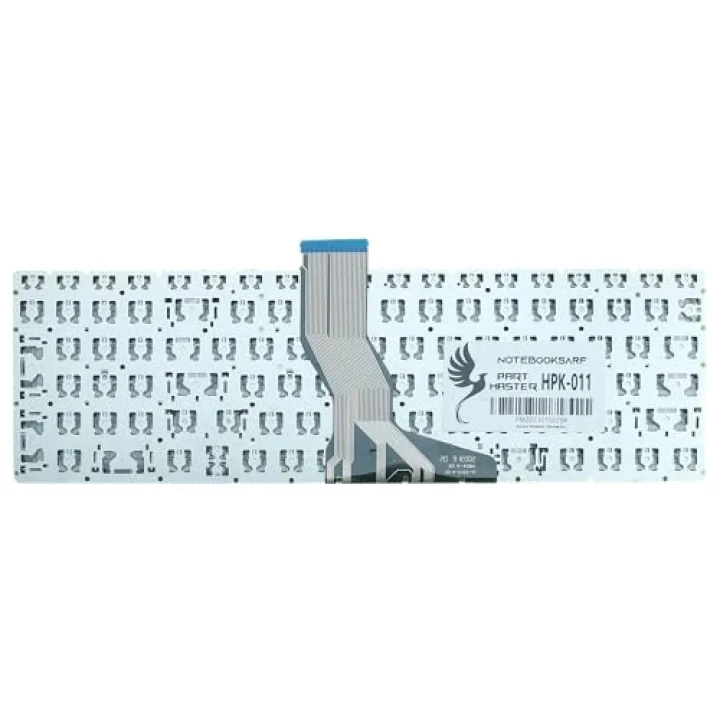 Hp 15-Bs, 15-Bw, 15-Cb İle Uyumlu Klavye, Siyah