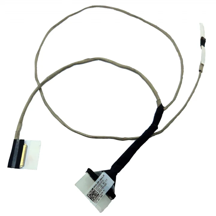 Hp 15-Db0030Nt 6As23E 15-Da2069Nt 1S7X0Ea İle Uyumlu Ekran Data Kablosu