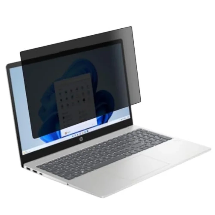Hp 15-fd1002nt Hayalet Ekran Koruyucu 15.6 İnç 16:9 Şeffaf