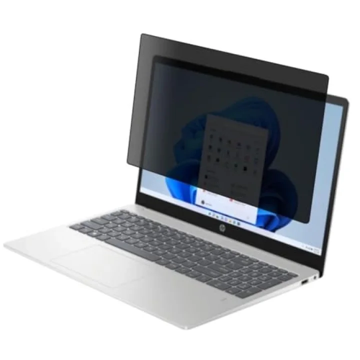 Hp 15-fd1002nt Hayalet Ekran Koruyucu 15.6 İnç 16:9 Şeffaf