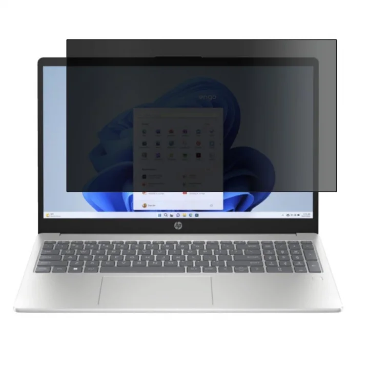 Hp 15-fd1002nt Hayalet Ekran Koruyucu 15.6 İnç 16:9 Şeffaf
