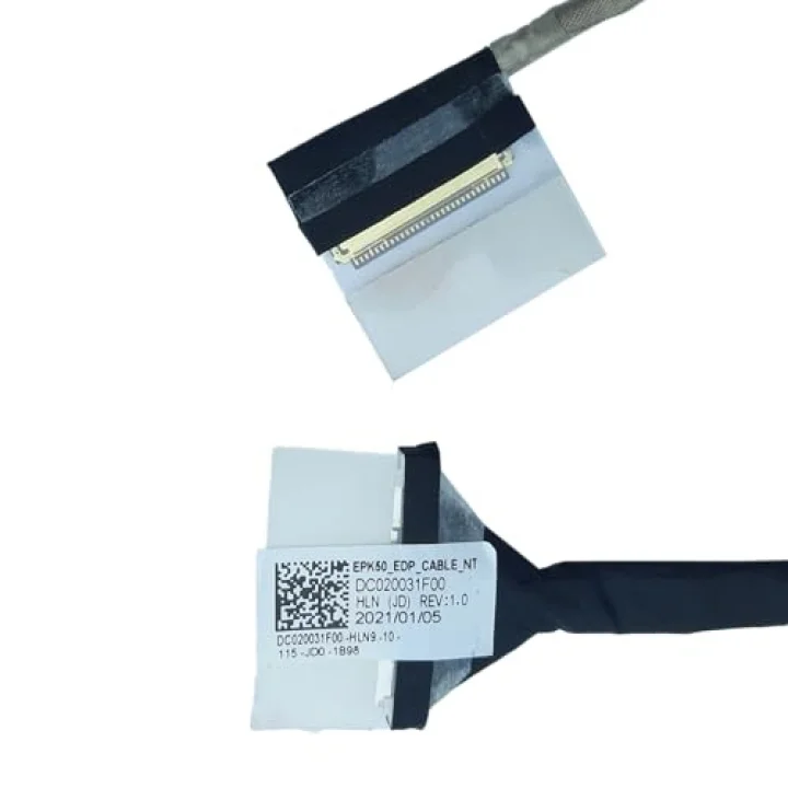 Hp 250 G7 (1F3M9Ea) 250 G7 (175R9Ea) İle Uyumlu Ekran Data Flex Kablosu