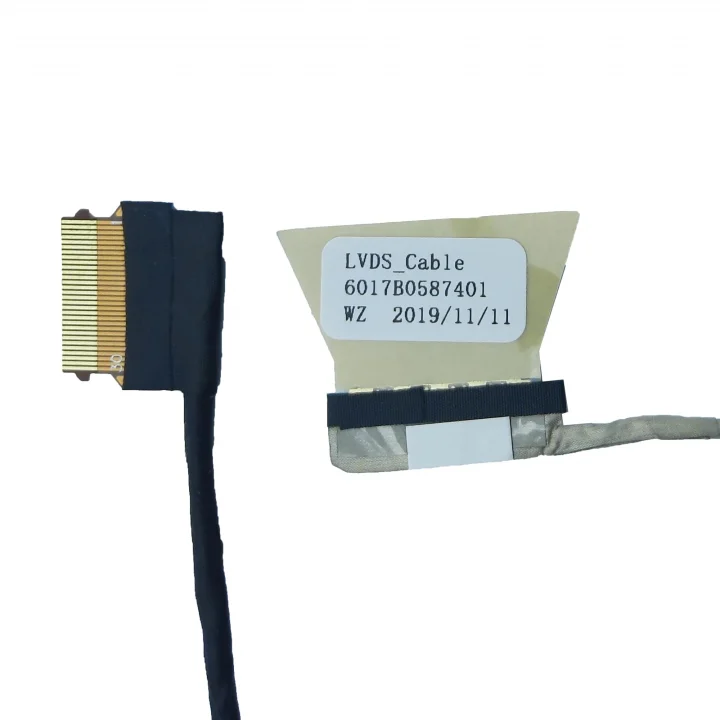 Hp 6017B0736703 6017B0587401 İle Uyumlu Ekran Data Flex Kablosu