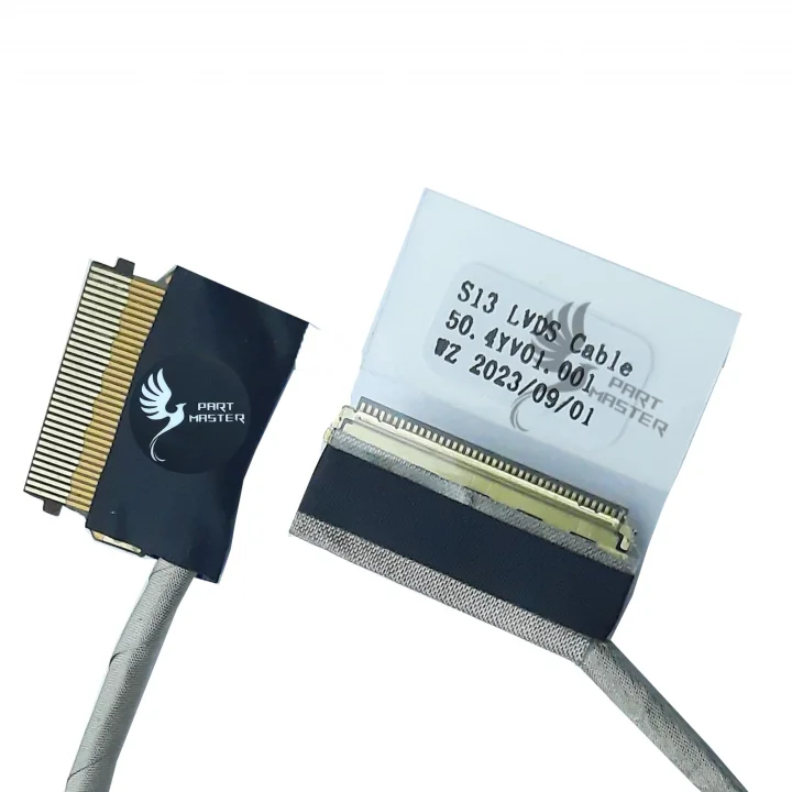 Hp 727757-001 İle Uyumlu Ekran Data Flex Kablosu