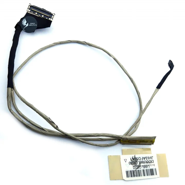 Hp 732066-001 İle Uyumlu Ekran Data Flex Kablosu