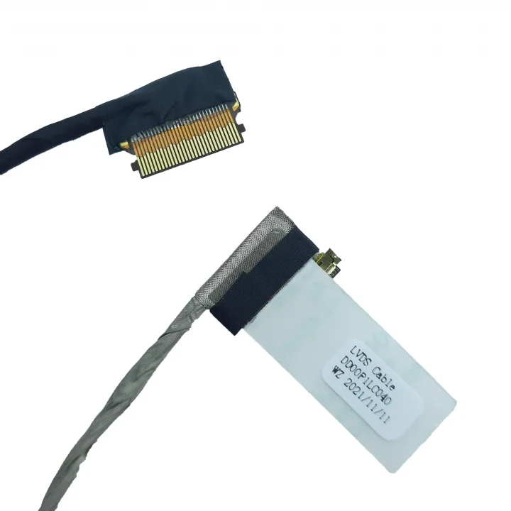 Hp 925342-001 Dd00P1Lc040 İle Uyumlu Ekran Data Flex Kablosu