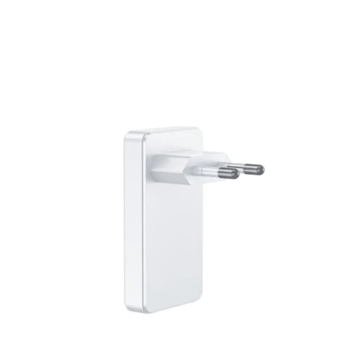 HP-C36 65 Watt GaN Şarj Adaptörü 100 Cm Kablo 2-Port Fast Charger Hızlı Şarj Seti Type-C Kablo Dahildir Quick Charge 3.0