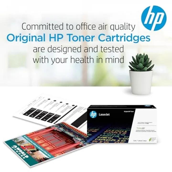 HP CE285A Toner, Siyah