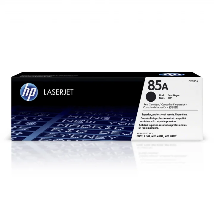 HP CE285A Toner, Siyah