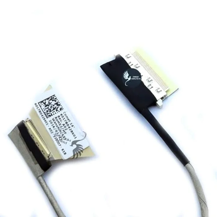 Hp Comet 14 6017B0428601 İle Uyumlu Ekran Data Flex Kablosu