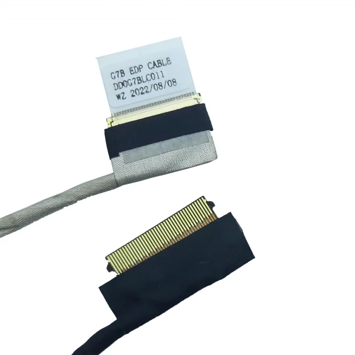 Hp Dd0G7Blc011 L23903-001 İle Uyumlu Ekran Data Flex Kablosu