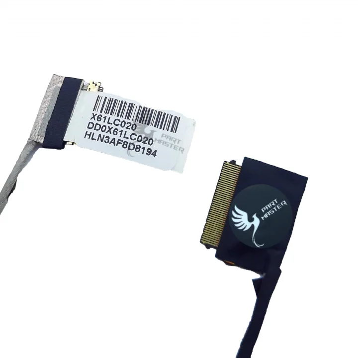 Hp Dd0X61Lc020 İle Uyumlu Ekran Data Flex Kablosu