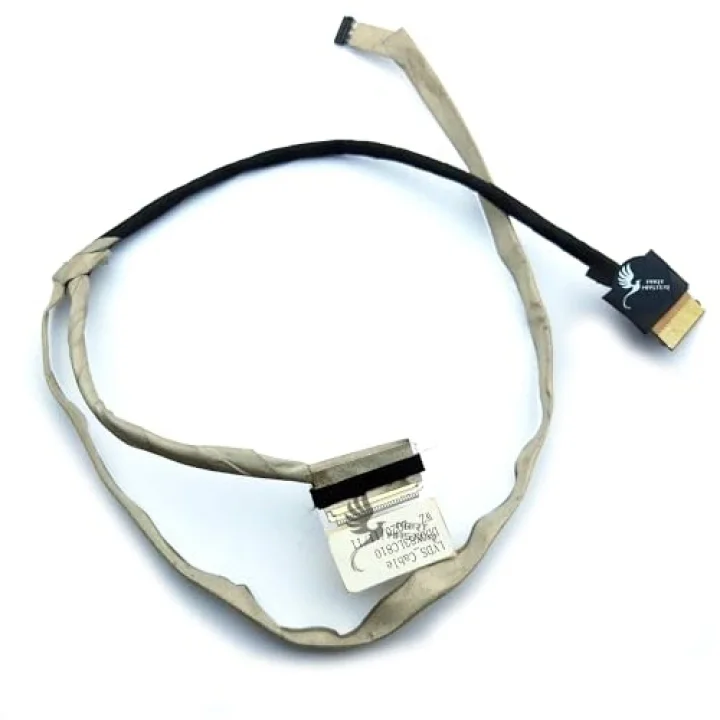 Hp Dd0X83Lc710 İle Uyumlu Ekran Data Flex Kablosu
