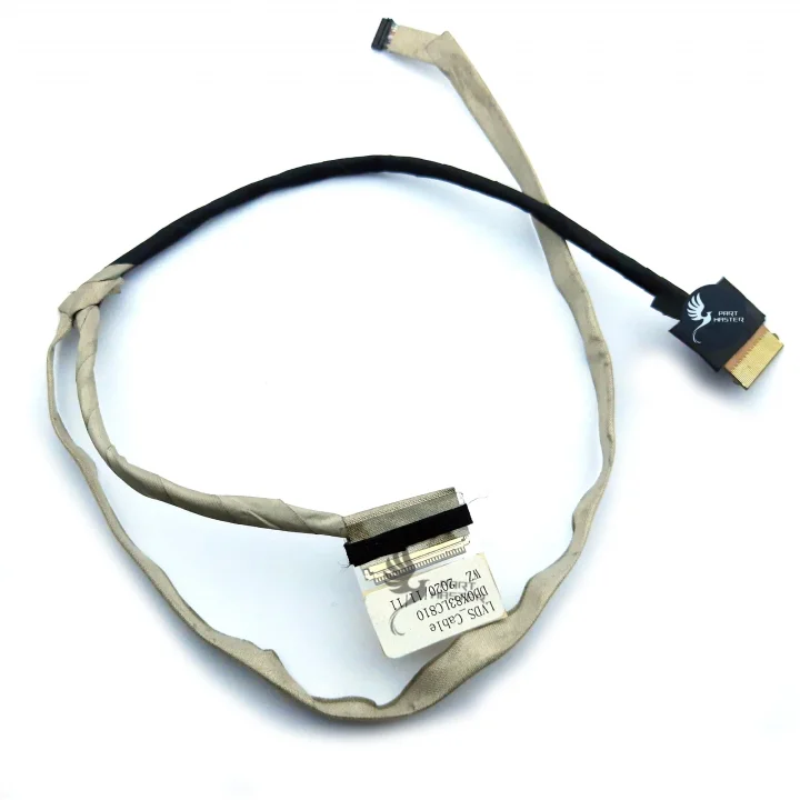 Hp Dd0X83Lc710 İle Uyumlu Ekran Data Flex Kablosu