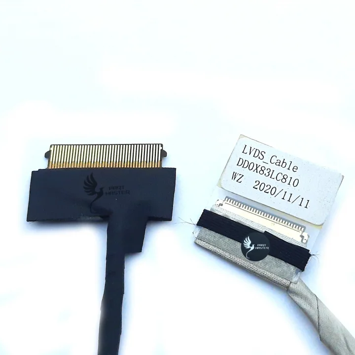 Hp Dd0X83Lc710 İle Uyumlu Ekran Data Flex Kablosu