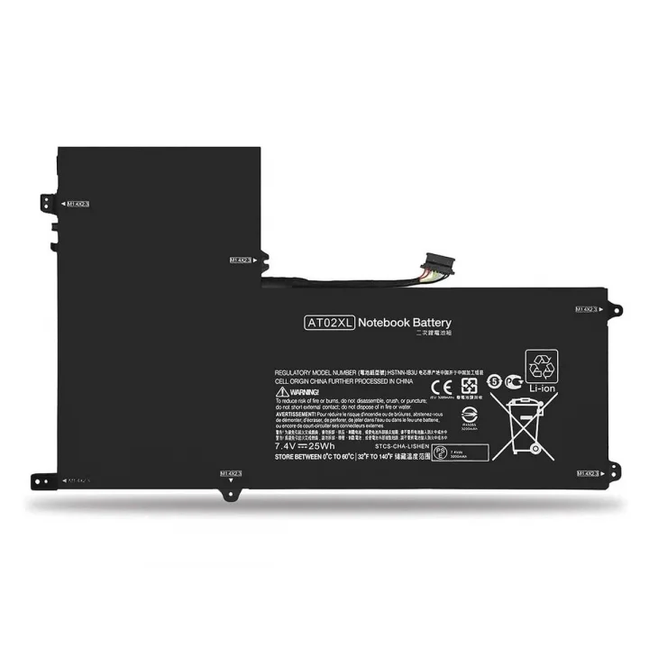 HP ElitePad 900 Table ile Uyumlu Tablet Bataryası Pili