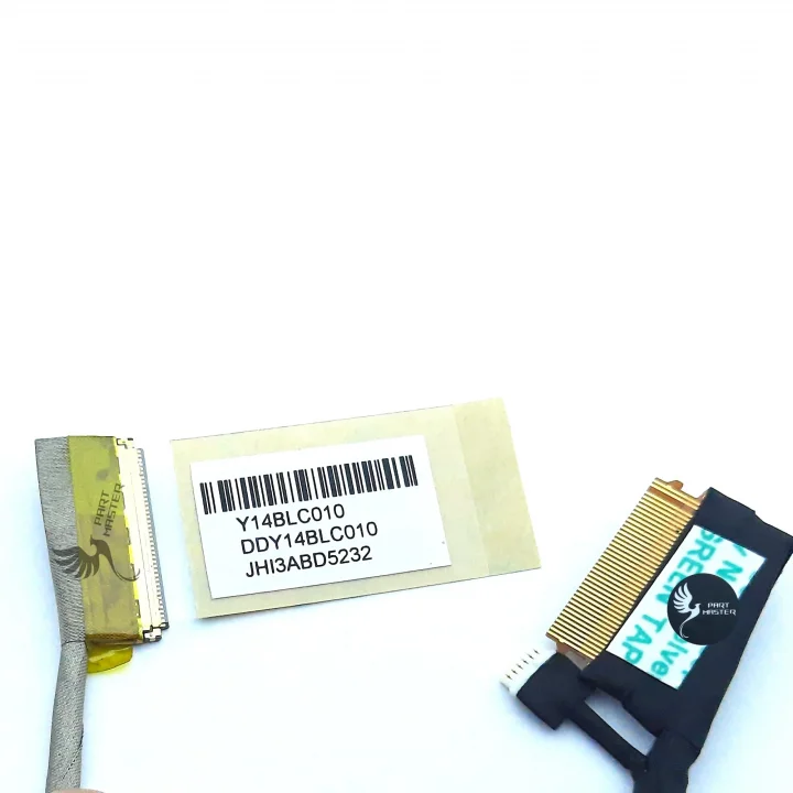 Hp Envy 15-K000St İle Uyumlu Ekran Data Flex Kablosu V.1