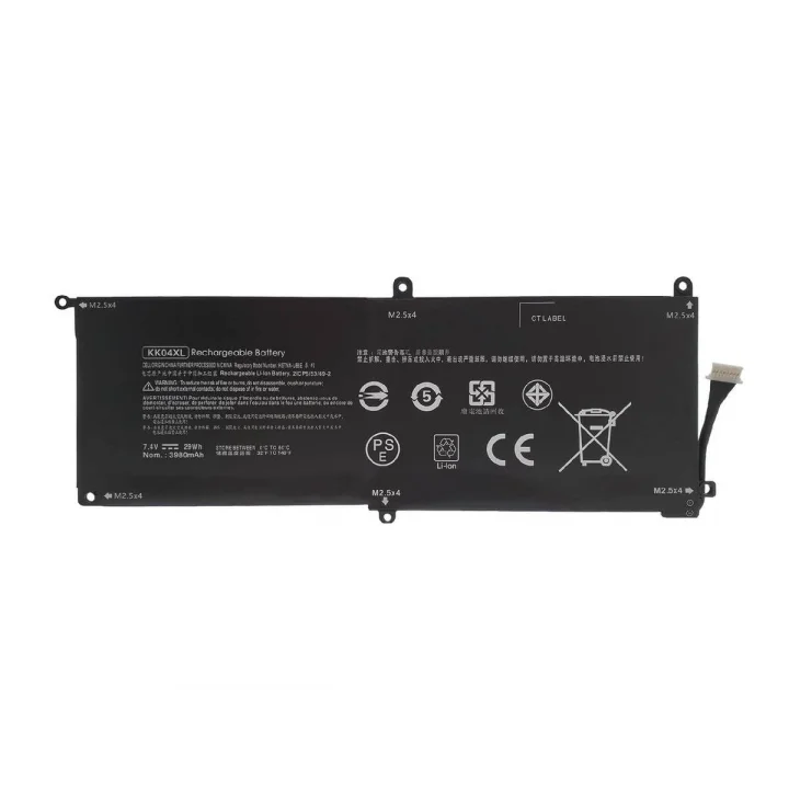 HP KK04XL ile Uyumlu Tablet Bataryası Pili- Ver.2 (Tablet)