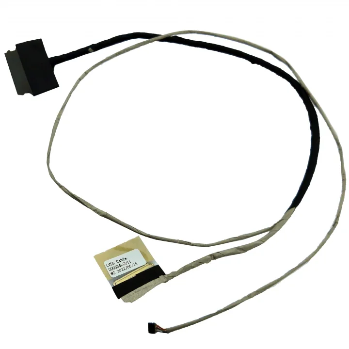 Hp Pavilion 15-Aw012Nt (1Vg35Ea) İle Uyumlu Ekran Data Flex Kablosu (30Pin)