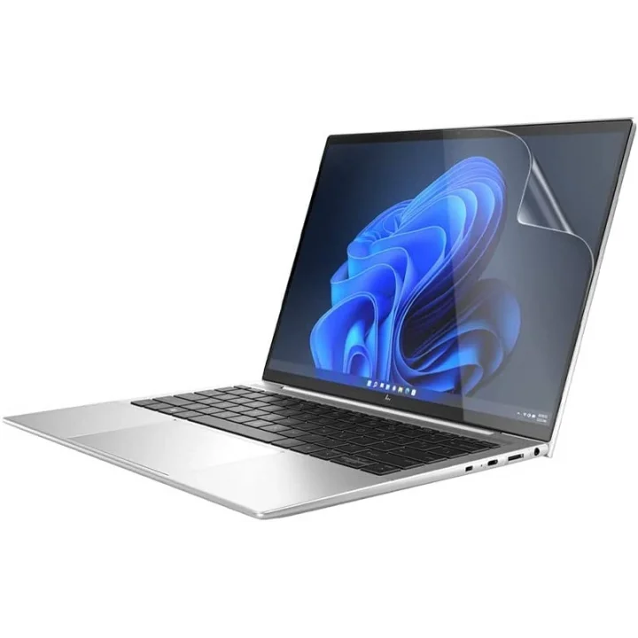 Hp Probook 635 Aero G7 13.3 İnç İle Uyumlu Ekran Koruyucu Notebook, 9H Temperli Kırılmaz Esnek Nano Cam, Çizilmeye Ve Darbeye Dayanıklı Laptop Koruma, HD Şeffaf