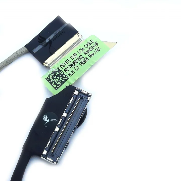 Hp Ps1615 6017B0801502 İle Uyumlu Ekran Data Flex Kablosu