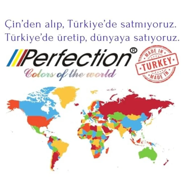HP Uyumlu İki Kartuşlu Yazıcılar İçin Dolum Seti 4x100 gr.