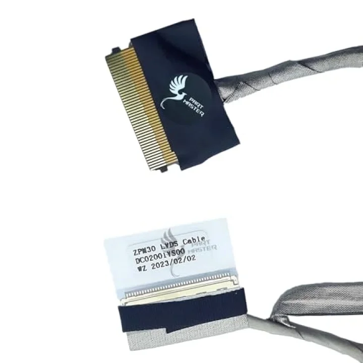 Hp Zpm30 Dc02001Ys00 İle Uyumlu Ekran Data Flex Kablosu