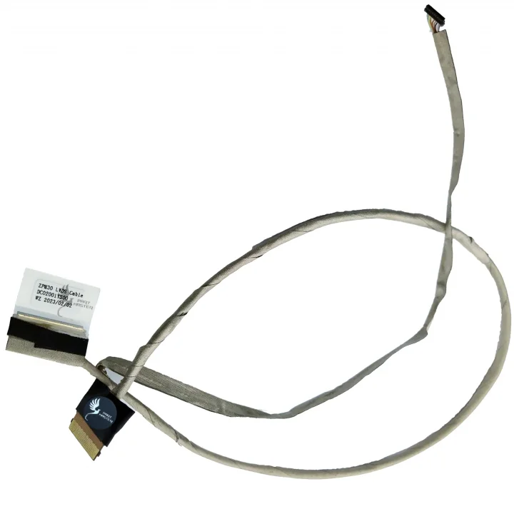 Hp Zpm30 Dc02001Ys00 İle Uyumlu Ekran Data Flex Kablosu