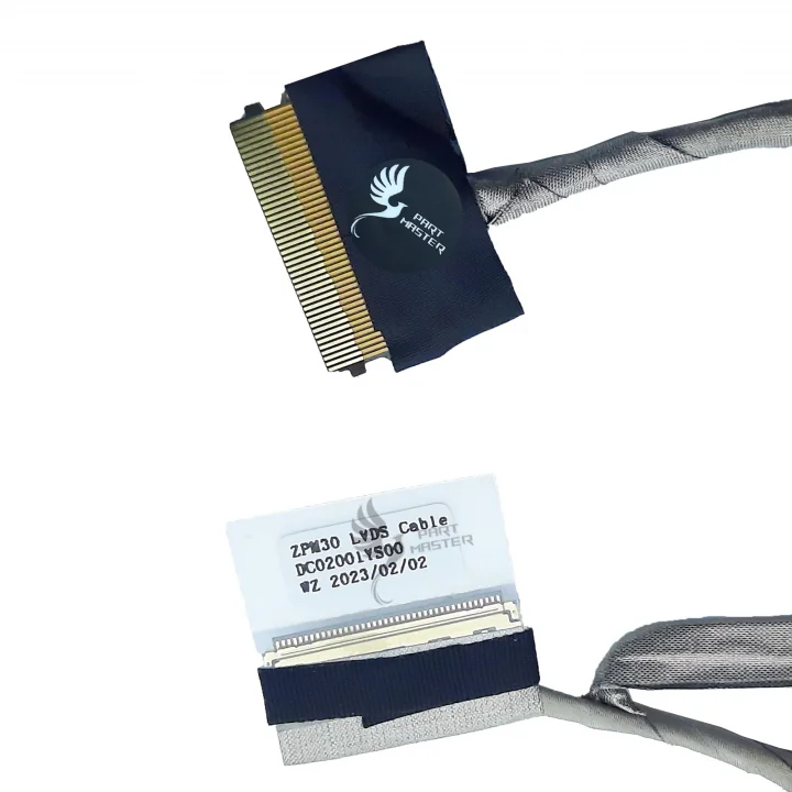 Hp Zpm30 Dc02001Ys00 İle Uyumlu Ekran Data Flex Kablosu