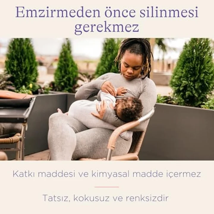 HPA Lanolin Göğüs Ucu Kremi 40 ml