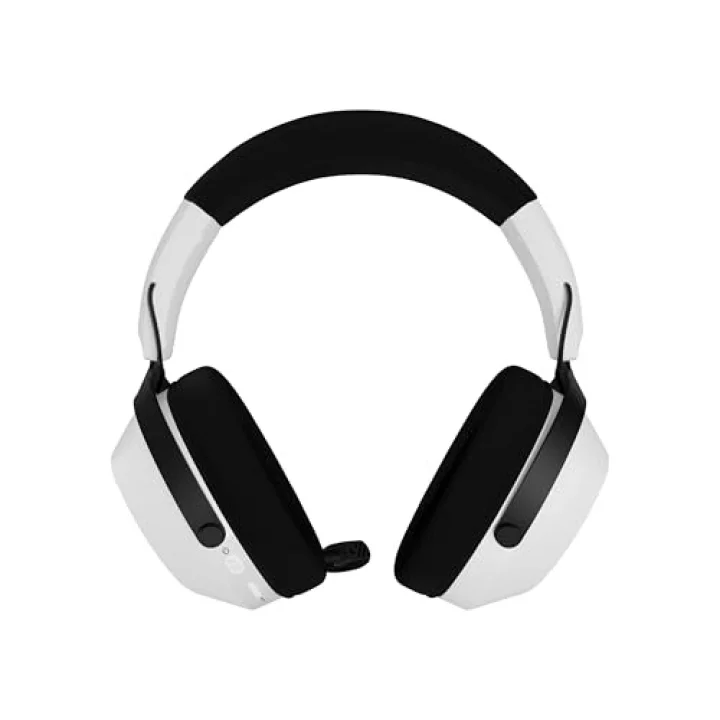 HS420 7.1 Surround Tri-Mode Kablosuz/Bluetooth Oyuncu Kulaklığı (Beyaz)