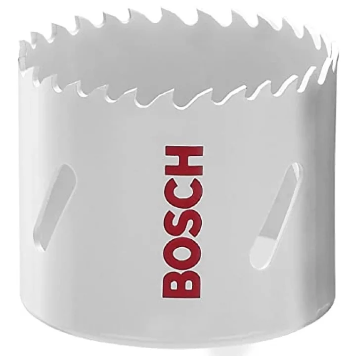 HSS Bi-Metal Delik Açma Testeresi (Panç) 46 mm
