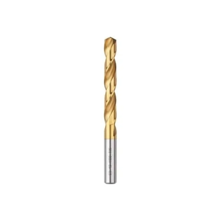 Hss Matkap Ucu Titanyum Kaplı 5,0 Mm