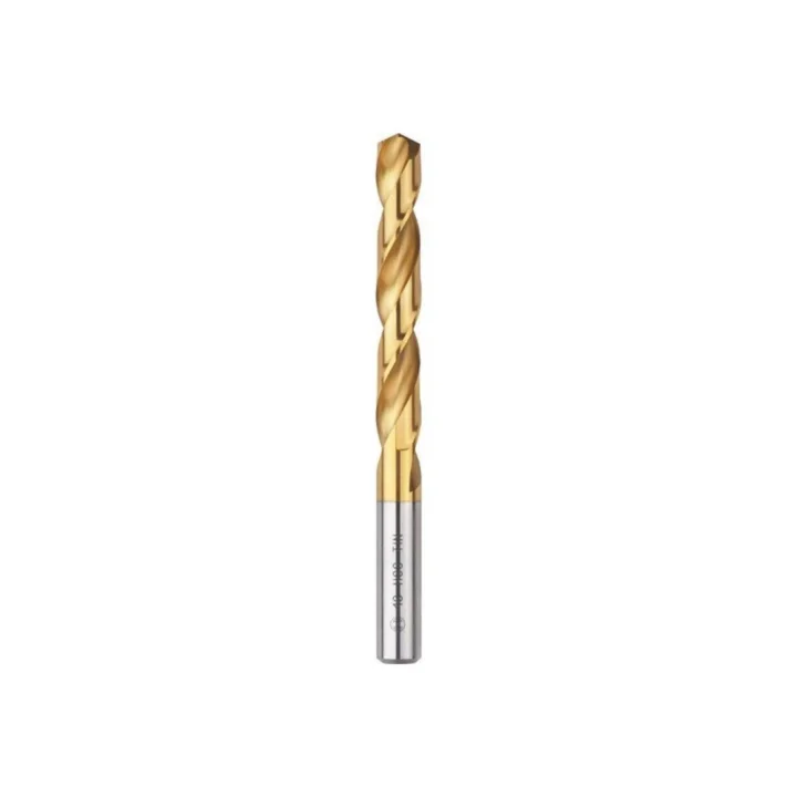 Hss Matkap Ucu Titanyum Kaplı 5,0 Mm