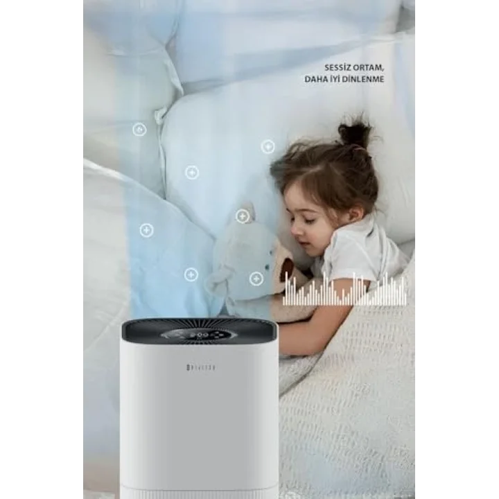 Ht 300 Hava Temizleme Cihazı