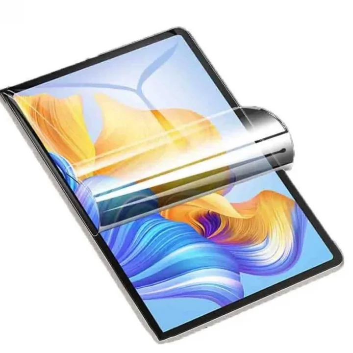 Huawei Honor X8 Pro 11.5inç ile uyumlu Tablet Nano Ekran Koruyucu Renksiz