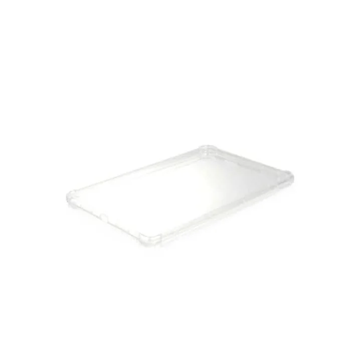 Huawei ile uyumlu Mate Pad Pro 10.8 Kılıf Tablet Nitro Anti Shock Silikon Şeffaf Kapak