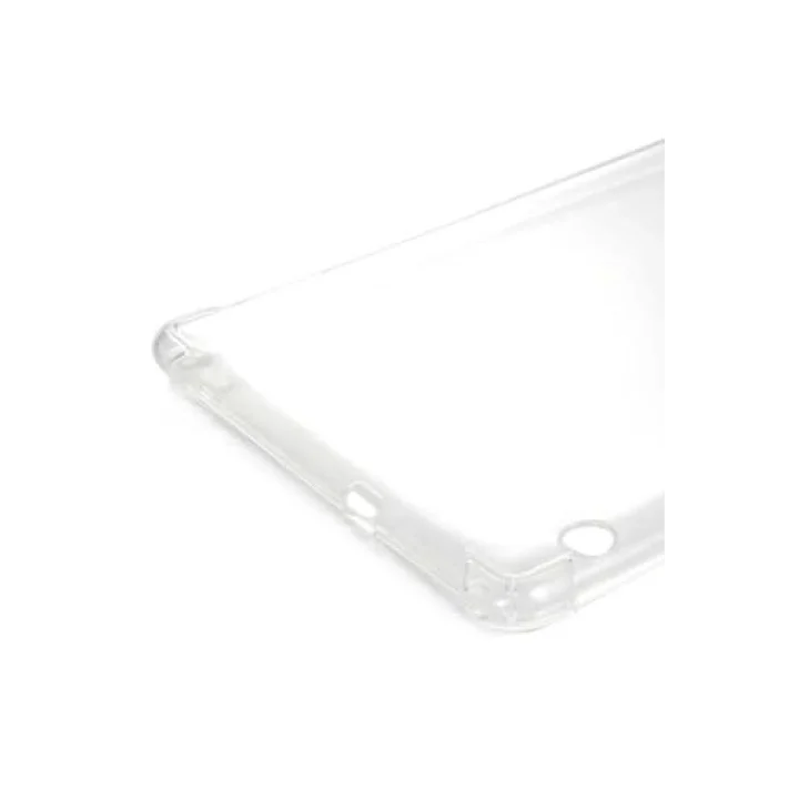 Huawei ile uyumlu T5 10 Inc Kılıf Tablet Nitro Anti Shock Silikon Şeffaf Kapak