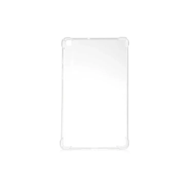 Huawei Mate Pad Pro 10.8 Tablet ile Uyumlu Darbe Emici Kılıf Nitro Anti Shock Silikon Şeffaf